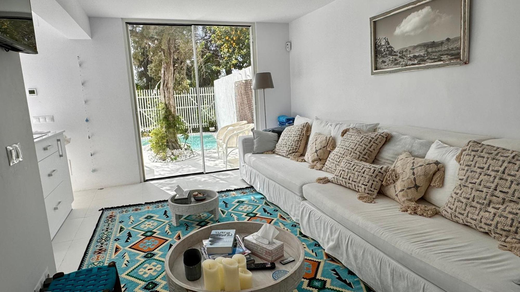 فيلا Casa Blu ماربيا المظهر الخارجي الصورة