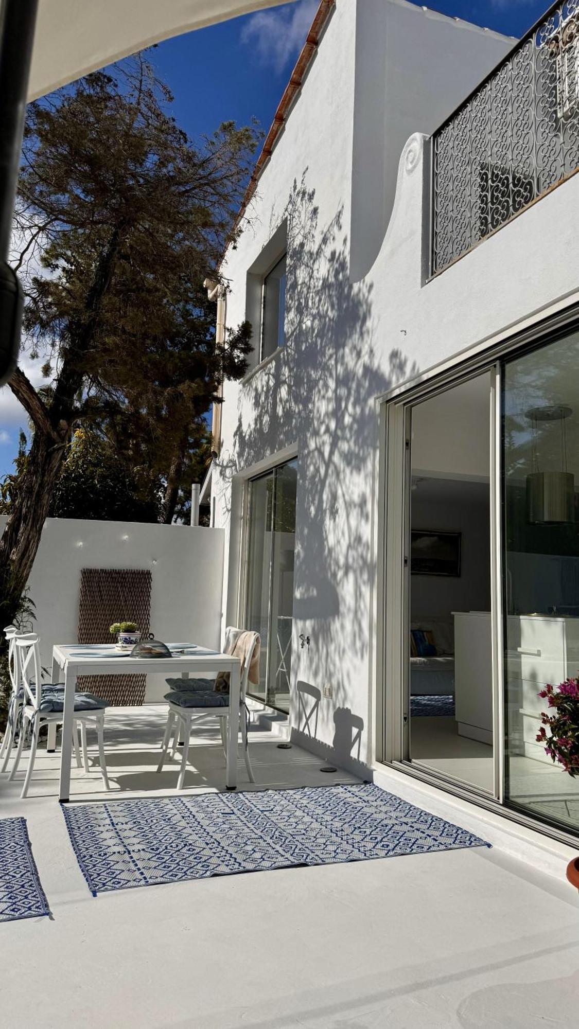 فيلا Casa Blu ماربيا المظهر الخارجي الصورة