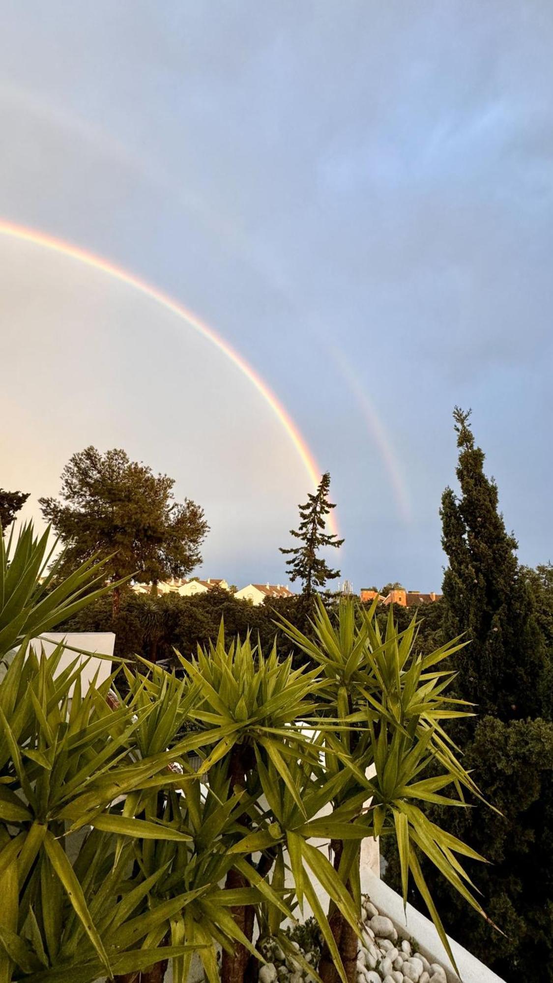 فيلا Casa Blu ماربيا المظهر الخارجي الصورة