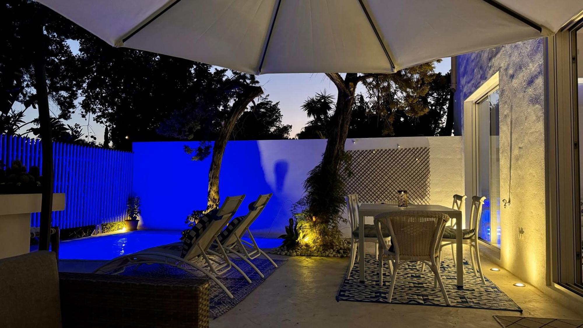 فيلا Casa Blu ماربيا المظهر الخارجي الصورة