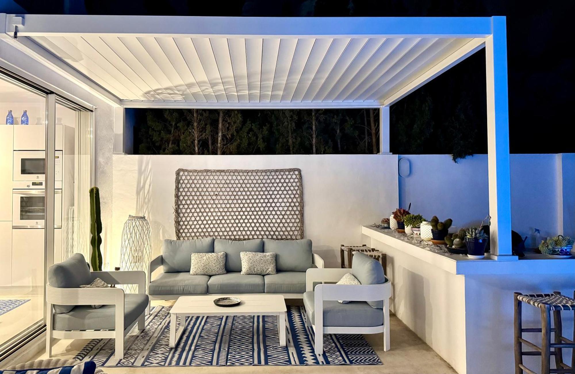فيلا Casa Blu ماربيا المظهر الخارجي الصورة