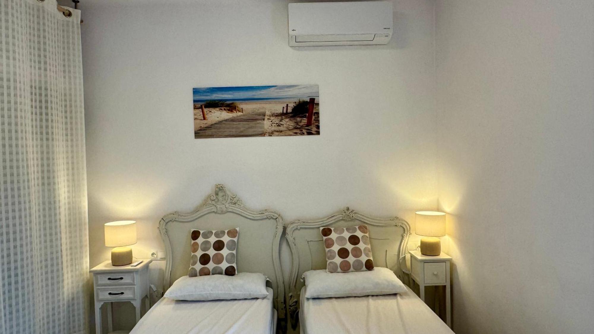 فيلا Casa Blu ماربيا المظهر الخارجي الصورة
