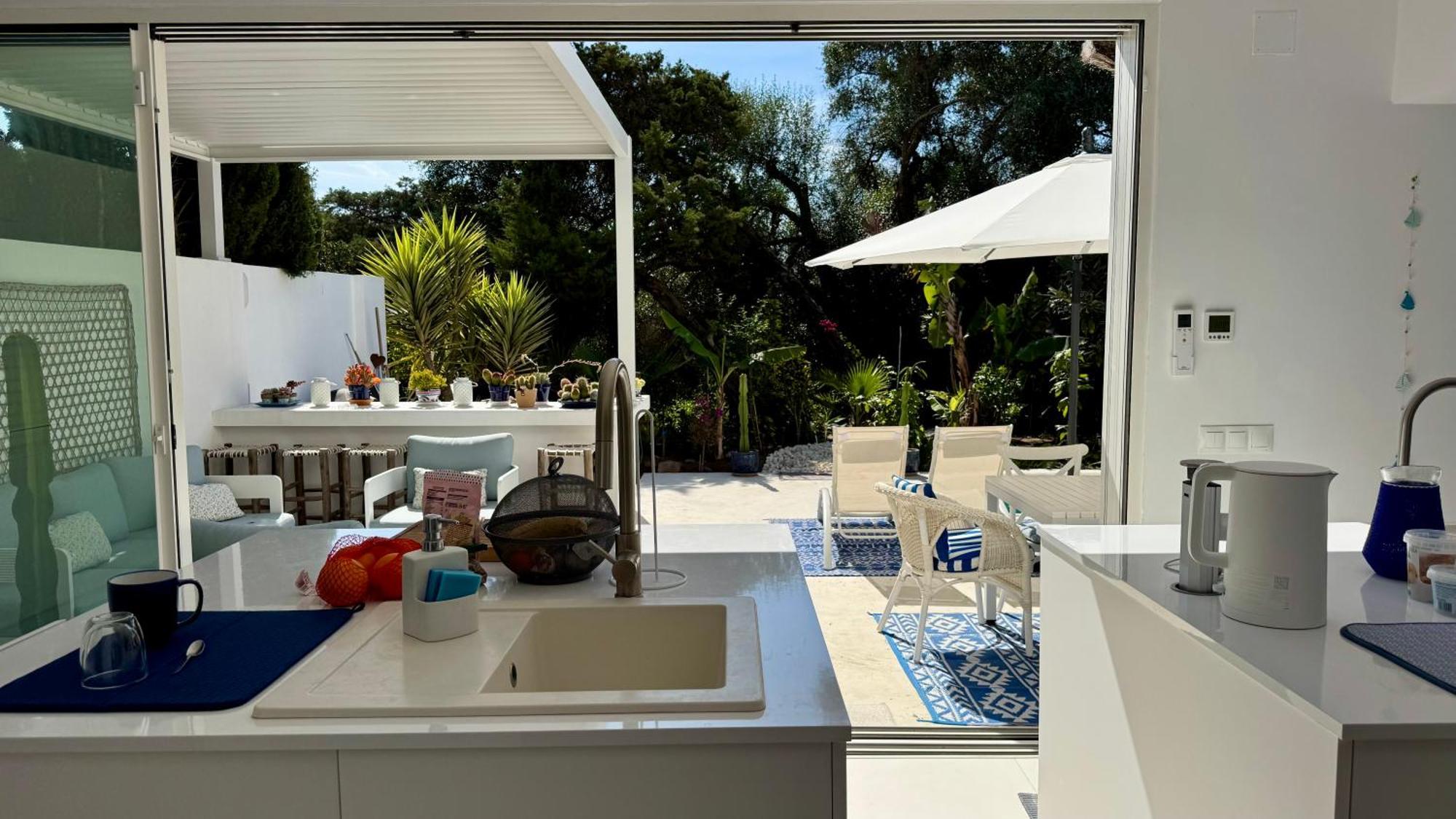 فيلا Casa Blu ماربيا المظهر الخارجي الصورة