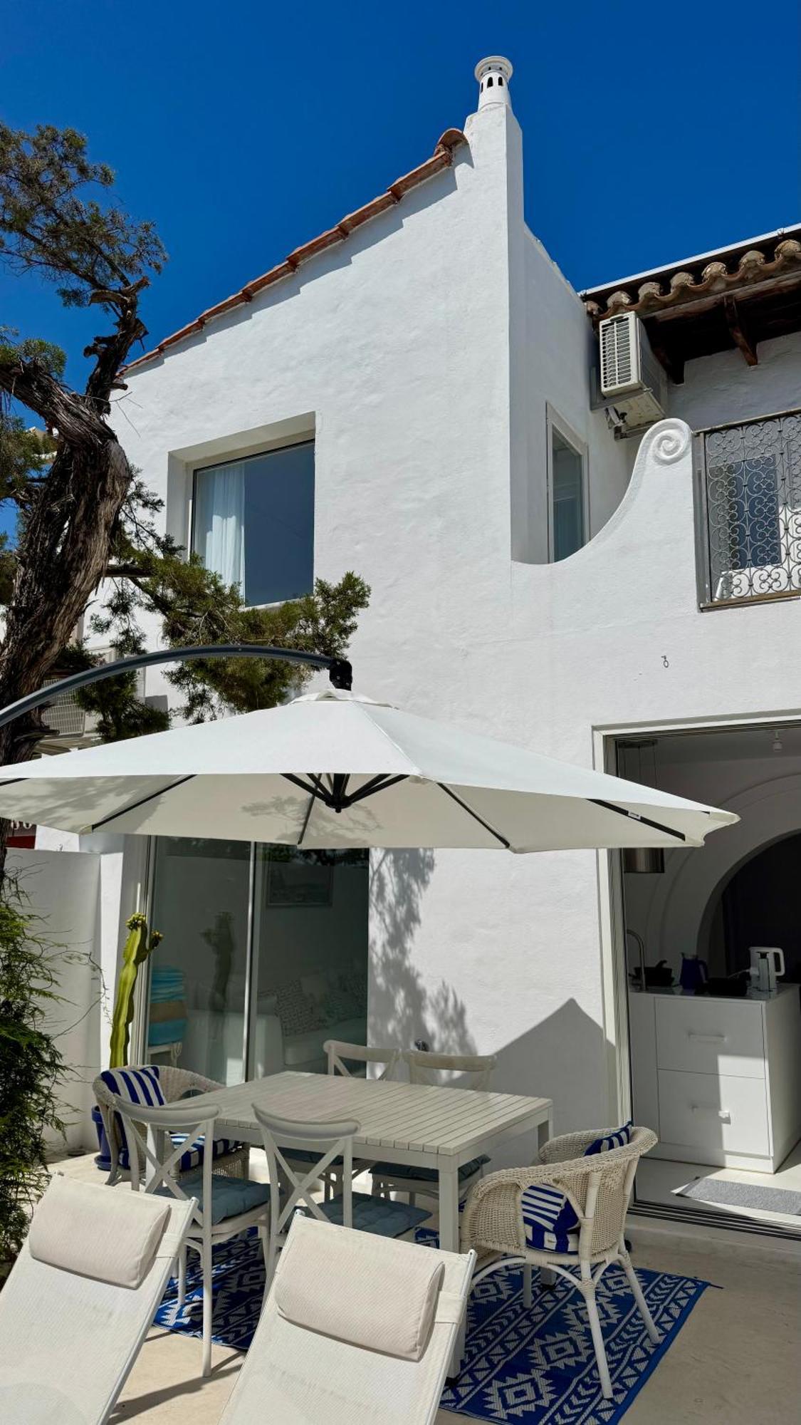 فيلا Casa Blu ماربيا المظهر الخارجي الصورة