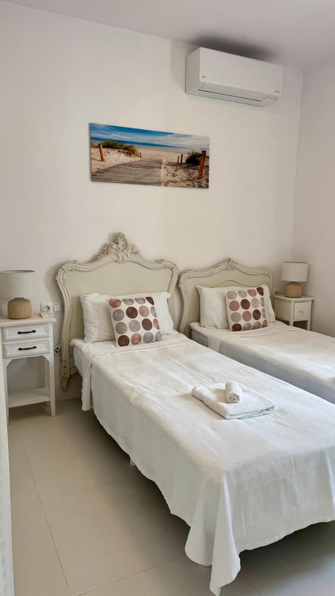 فيلا Casa Blu ماربيا المظهر الخارجي الصورة