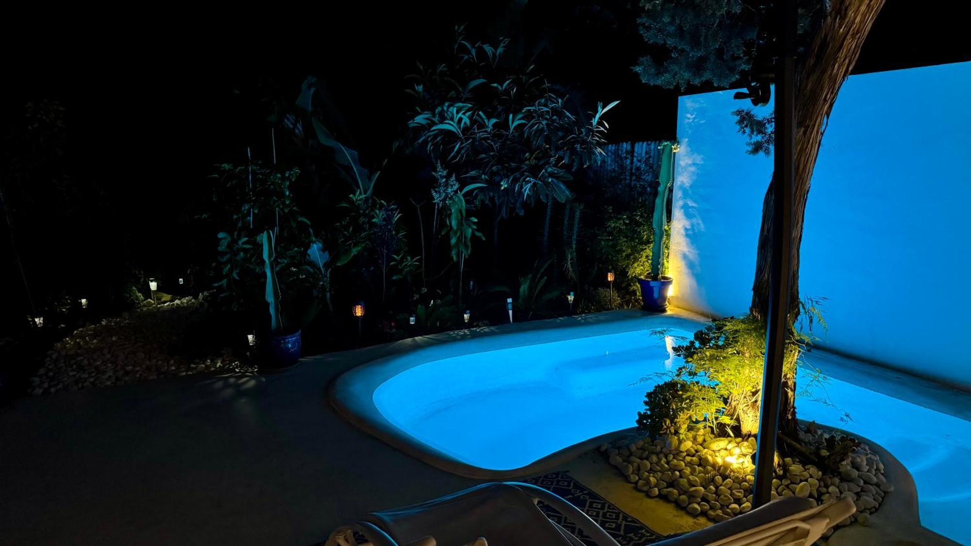 فيلا Casa Blu ماربيا المظهر الخارجي الصورة