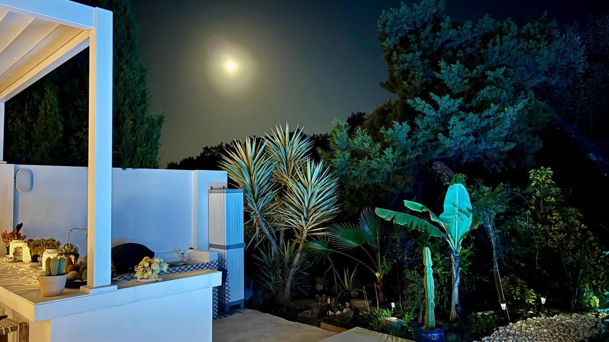 فيلا Casa Blu ماربيا المظهر الخارجي الصورة