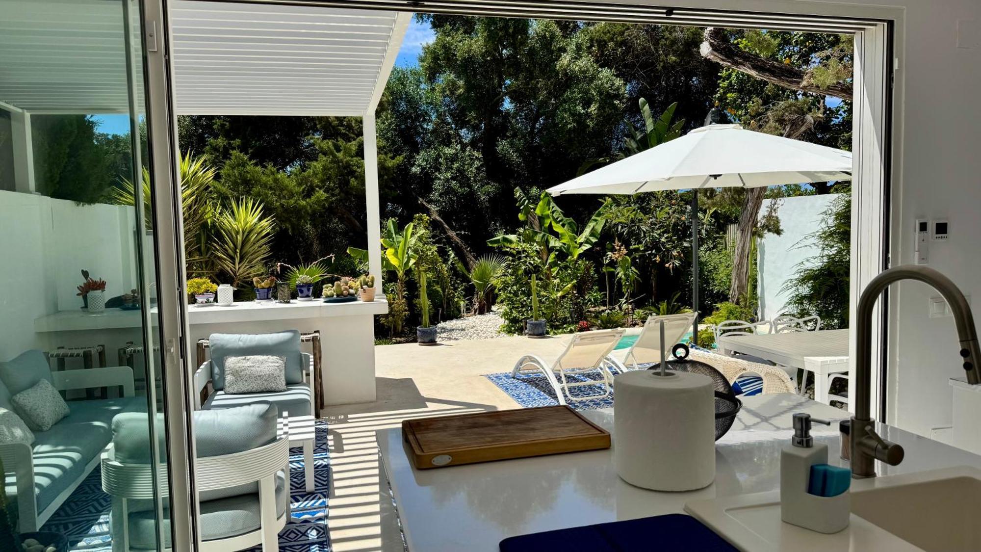 فيلا Casa Blu ماربيا المظهر الخارجي الصورة