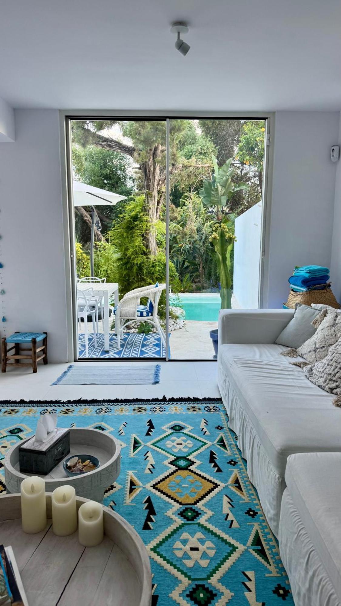 فيلا Casa Blu ماربيا المظهر الخارجي الصورة