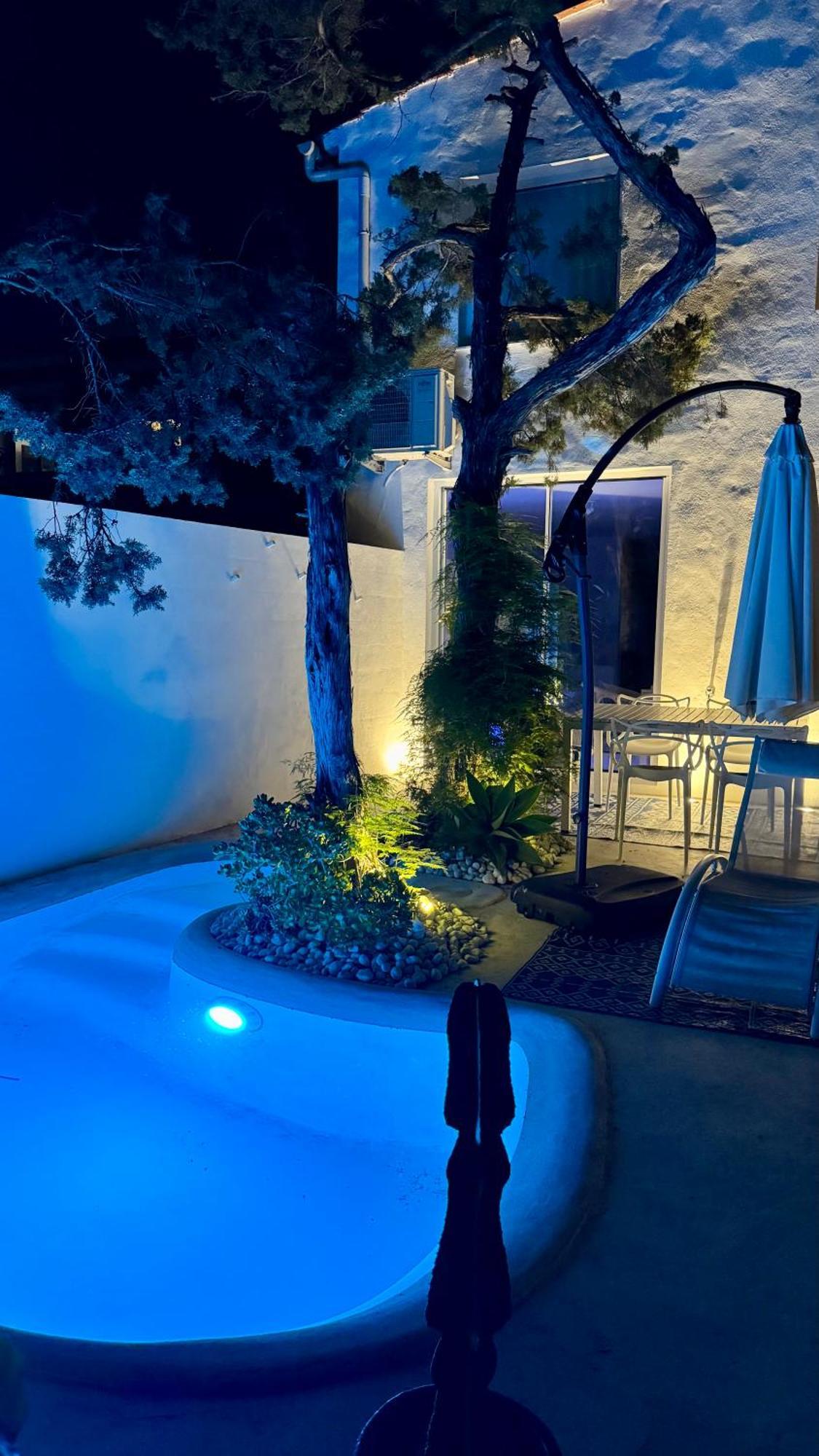 فيلا Casa Blu ماربيا المظهر الخارجي الصورة